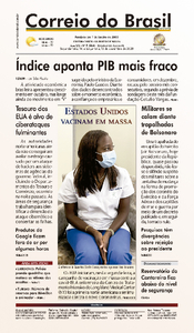 Correio do Brasil - Acervo