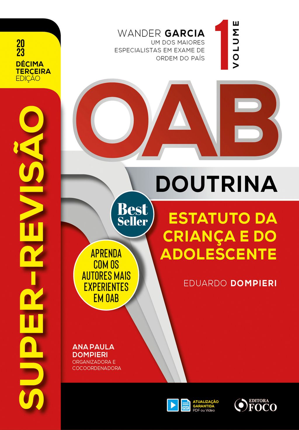 Super-Revisão OAB Doutrina - ECA