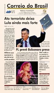 Correio do Brasil - Acervo