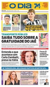 O Dia RJ