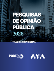 Eleições Poderdata AYA 2026