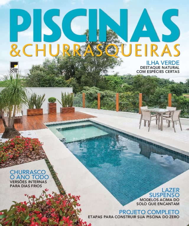 Piscinas & Churrasqueiras