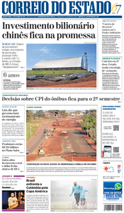 Correio do Estado MS