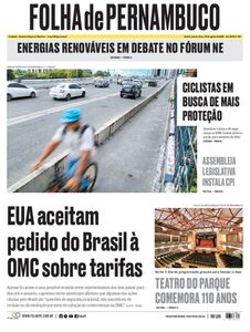 Folha de Pernambuco