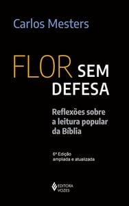 Flor sem defesa