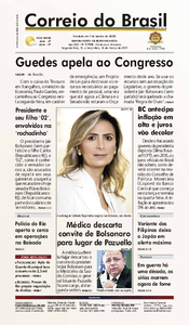 Correio do Brasil - Acervo