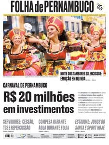 Folha de Pernambuco