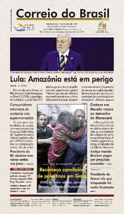 Correio do Brasil - Acervo