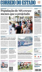 Correio do Estado MS