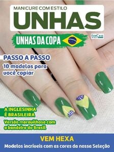 Manicure Com Estilo