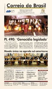 Correio do Brasil - Acervo