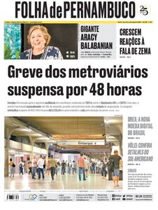 Folha de Pernambuco