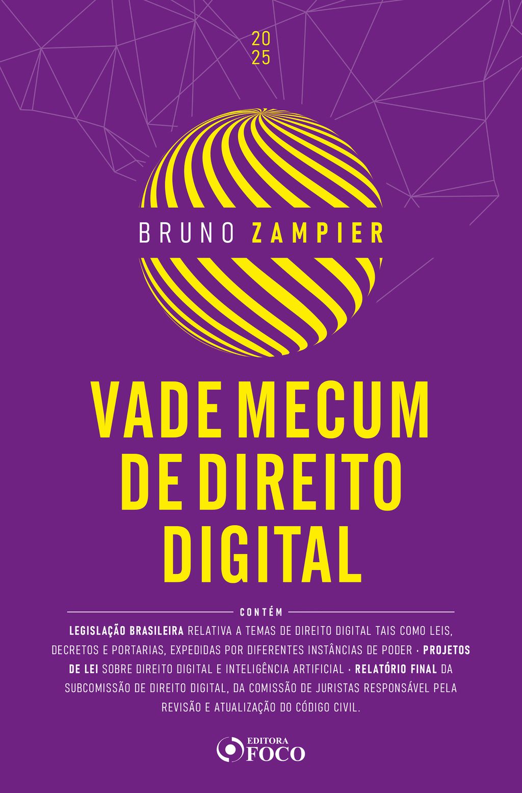 Vade Mecum de Direito Digital - 1ª Ed - 2025