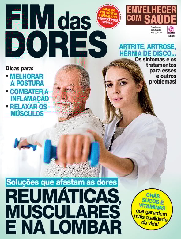 Envelhecer com saúde