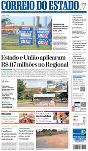 Correio do Estado MS
