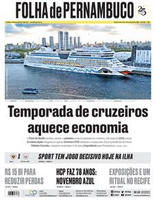 Folha de Pernambuco