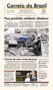 Correio do Brasil - Acervo