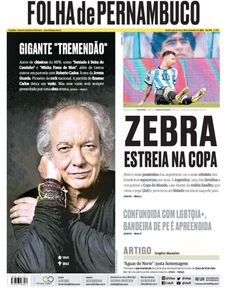 Folha de Pernambuco