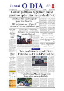 O Dia SP