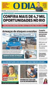 O Dia RJ