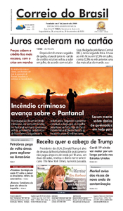 Correio do Brasil - Acervo