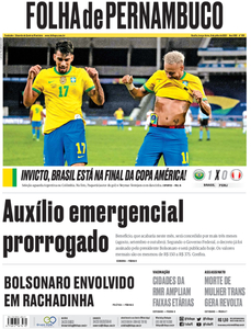 Folha de Pernambuco