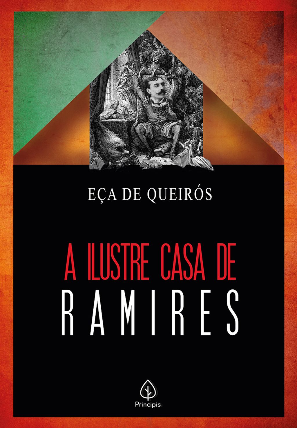 A ilustre casa de Ramires