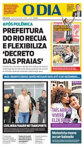 O Dia RJ