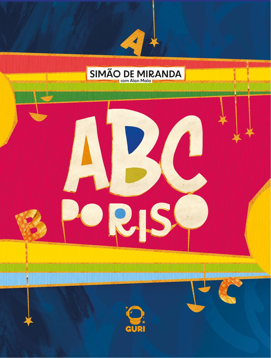 Abc do Riso |  Edição acessível com descrição de imagens