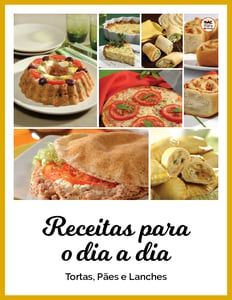 Receitas para o dia a dia