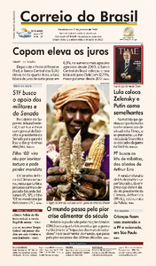 Correio do Brasil - Acervo