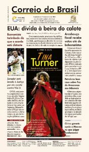 Correio do Brasil - Acervo