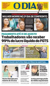 O Dia RJ