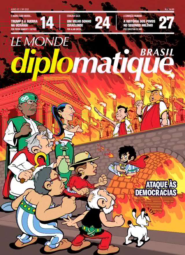 Le Monde Diplomatique
