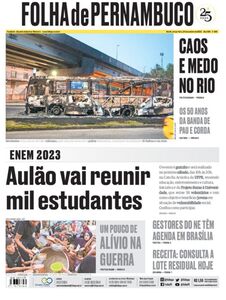 Folha de Pernambuco