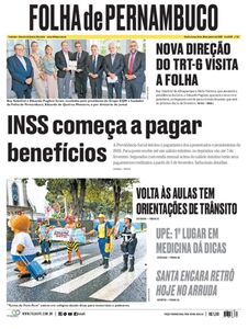 Folha de Pernambuco