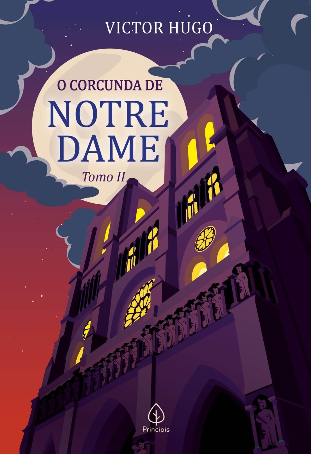 O corcunda de Notre Dame