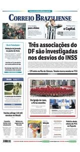 Correio Braziliense Correio Braziliense