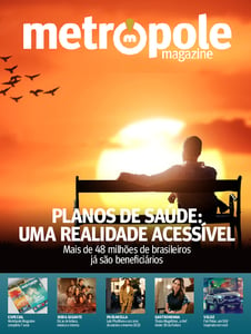 Metrópole Magazine