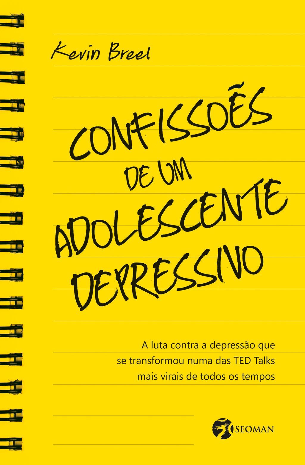 Confissões de um adolescente depressivo