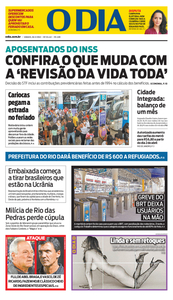 O Dia RJ