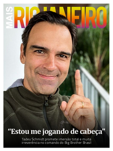 Mais Rio de Janeiro Mais Rio de Janeiro