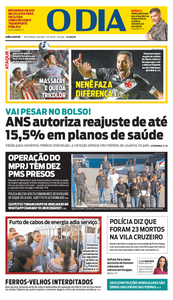 O Dia RJ