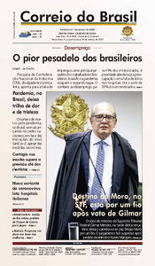 Correio do Brasil - Acervo