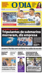 O Dia RJ