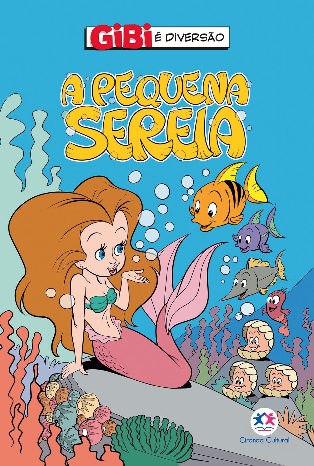 A Pequena Sereia