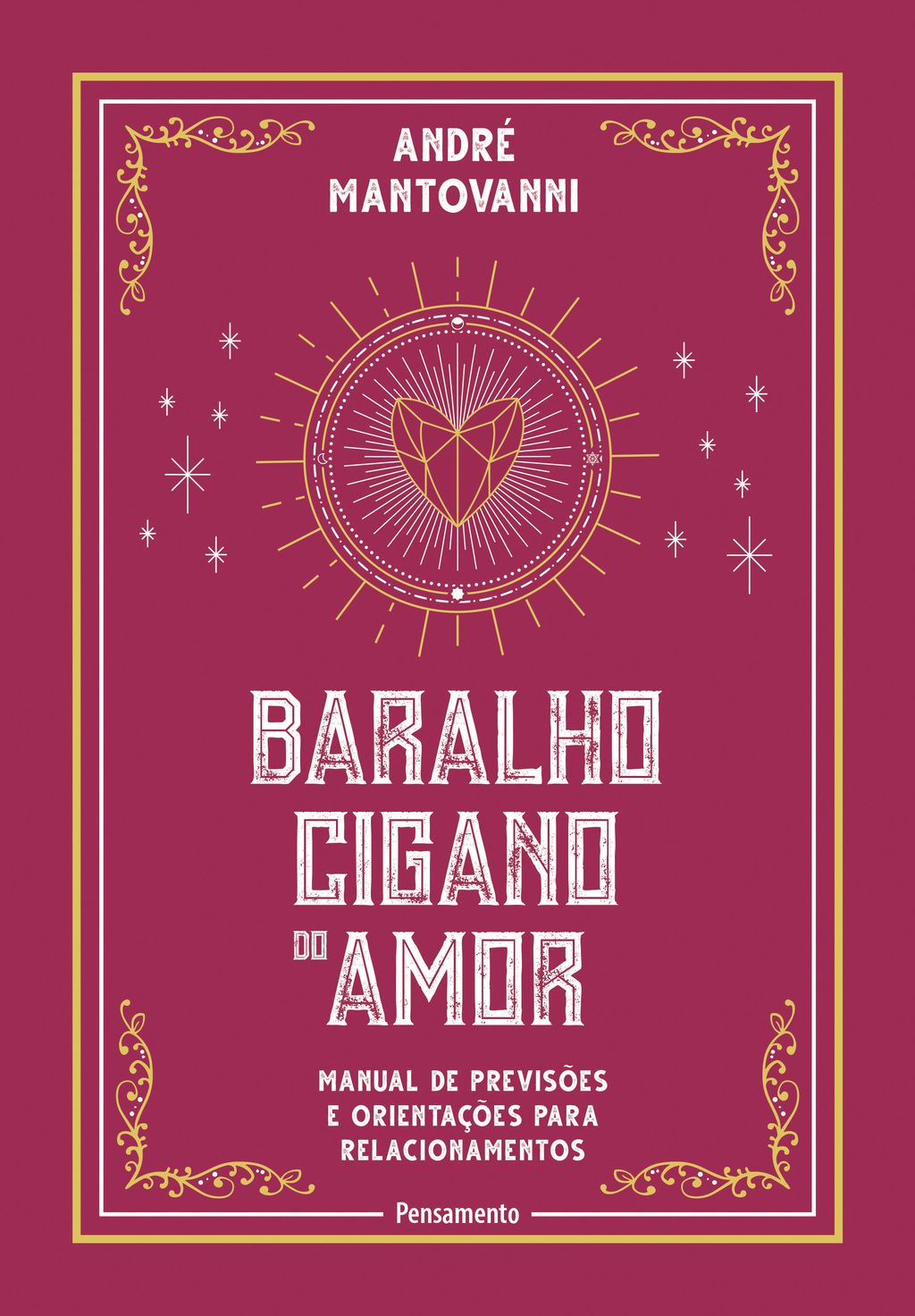 Baralho cigano do amor