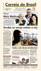 Correio do Brasil - Acervo