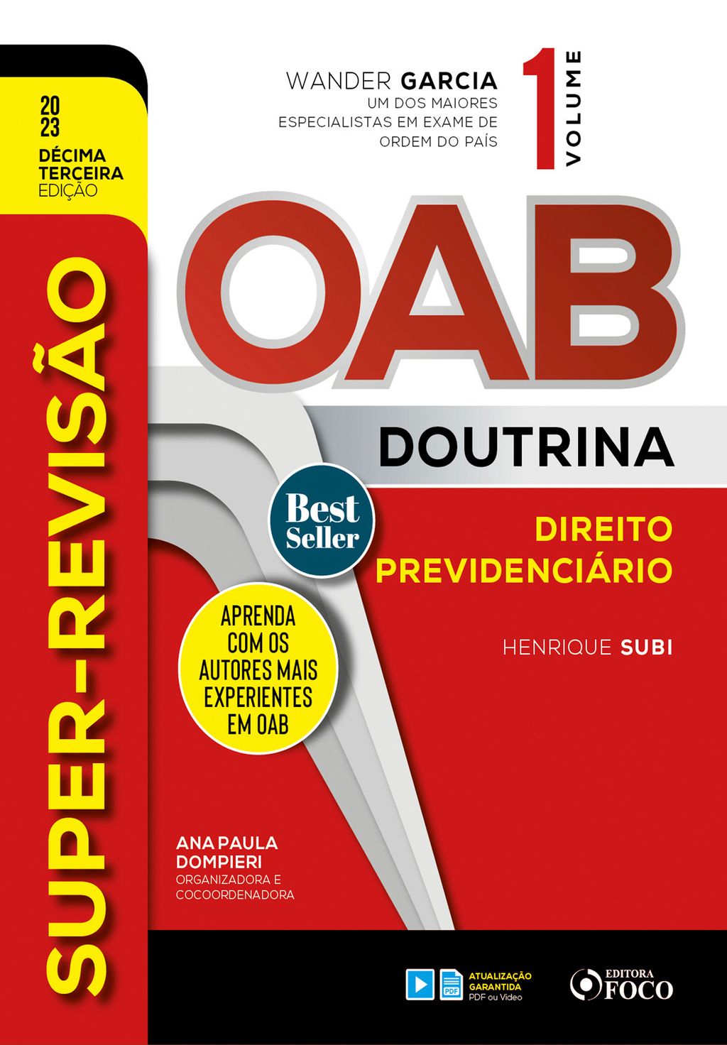 Super-Revisão OAB Doutrina - Direito Previdenciário