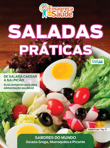 Emagreça com saúde